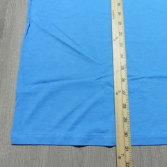 JOHNNIE-O Mens 2XL XXL T SHIRT BREWS N VIEWS MALIBLU BLUE RED DALE 2.0 GOLF USA