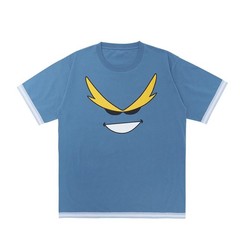 My Hero Academia Exhibition T-Shirt Men’s Non-no Vol.5 All Might Face L/XL Japan
