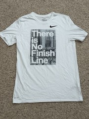 2017 Chicago Marathon Nike TeeShirt Large
