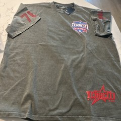 Tenaciti Studios Men’s T-Shirt New with Tags XXL