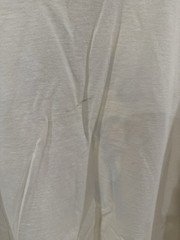 Vintage Bape T Shirt A Bathing Ape x Baby Milo White Size XL