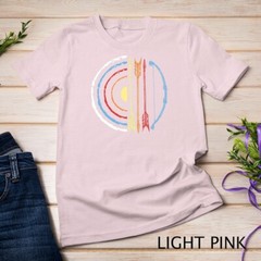 Archery Bow Arrow Shoot Target Sports Archer Sport Apparel Unisex T-shirt