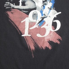 2016 Movie Documentary Promo T Shirt Olympic Pride American Prejudice L
