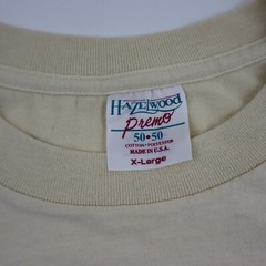 Vtg 1989 Arizona Special Olympics T-Shirt XL 50/50 USA Made Single Stitch Tee