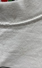 Chrome Hearts x A Bathing Ape Men’s White Baby Milo Cross Graphic T-shirt Sz M
