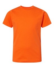 LAT 6101 Youth Fine Jersey Tee