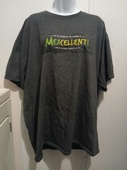Taco John’s On A Mission To Make It Mexcellent ! T Shirt Size 2XL