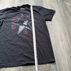 Halsey For My Last Trick 2025 Tour T-Shirt Black Mens M 100% cotton