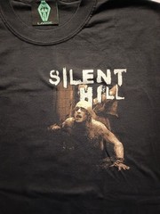 Graveyard Goods Large Tee Silent Hill Janitor Emblem Edition Never Worn Sealed