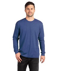 Next Level Apparel Unisex CVC Long Sleeve Stylish T Shirt Casual T-Shirt 6211NL