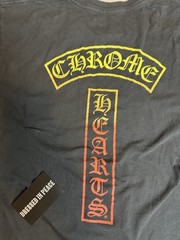 Chrome Hearts Gradient T Bar T-Shirt Size Large