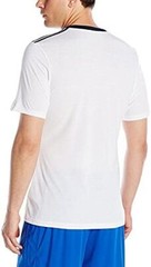 adidas Performance Men’s Soccer FCF Tee, White/Collegiate Navy, 2XL