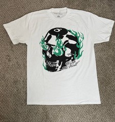 Lot of 6 Pacsun T-Shirt Lot Mens Size M Graphic Tees Bundle Pieces Streetwear