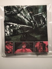 Graveyard Goods XL Tee Silent Hill 4 Synopsis Edition Never Worn Sealed In Hand