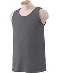 NW men’s Plain Tank Top Sports Cotton Black Grey Red Navy Blue Tee S M L XL 2XL