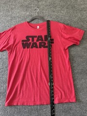 Red Star Wars T-Shirt Men’s L
