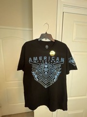 American Fighter Springbrook S/S Graphic T-Shirt