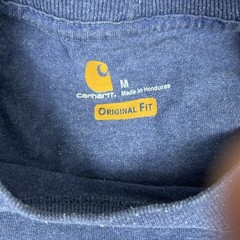 Carhartt Pocket Tee Bundle Lot of 12 Size Medium M Workwear T Shirts USA Mix