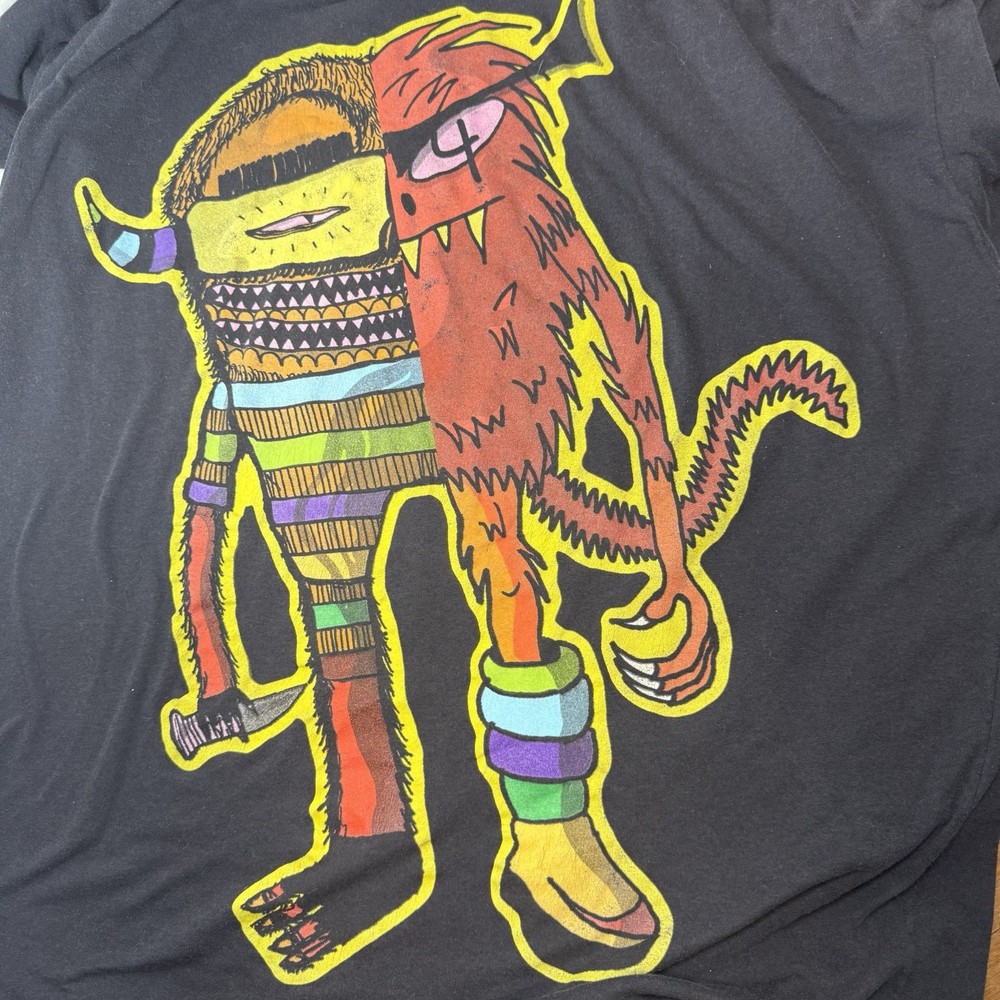 Nike 6.0 Stinkween Graphic Tee Shirt Braata Rare Collab Limited Edition Madsteez