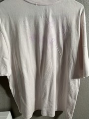 2020 Uniqlo UT Daniel Arsham Pokémon Jigglypuff Men’s White L Cotton Crew Tee