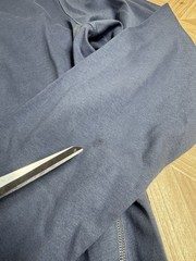 Tyndale FRC Shirt Mens XL Blue Versa Long Sleeve Flame Resistant CAT2 NFPA 2112