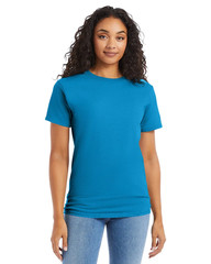 Hanes Adult Essential Short Sleeve Stylish T Shirt Casual Plain T-Shirt – 5280