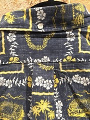 Reyn Spooner UC Cal Berkeley Blue Hawaiian Shirt Classic Men’s XL NWT