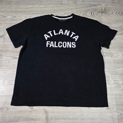 Fanatics Atlanta Falcons- Black and White – Men’s/Unisex Size 2XL