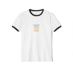 Rosecliffe Retro Pastel tee