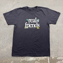 Real Friends 2023 Spring Tour Unisex Cotton All SIze S to 5XL T-shirt BT1428