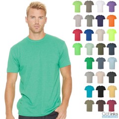 Next Level Premium Fitted CVC Crew T-Shirt Soft Tee Athletic Fit Unisex 6210