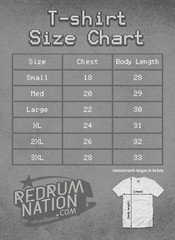 Cool Grey 11 Redrum-17 T-Shirt