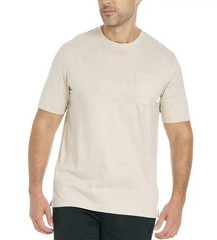 Greg Norman Pocket Tee Shirt Short Sleeve Sz Large NEW