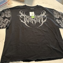 Tenaciti Men’s Streetwear T-Shirt Size XL