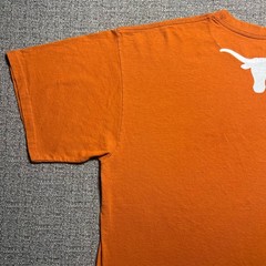 Vintage Y2K Nike Team Texas Longhorns T Shirt Mens Large Burnt Orange NCAA UT