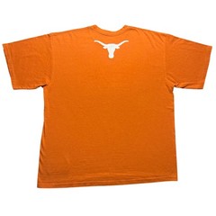 Vintage Y2K Nike Team Texas Longhorns T Shirt Mens Large Burnt Orange NCAA UT