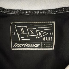 Fasthouse 805 Men’s Gas Beer Jersey Shirt Motocross MX Racing, Large