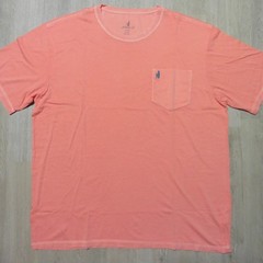 JOHNNIE O Mens XL DALE 2.0 T SHIRT FIESTA PINK SHORT SLEEVE GOLF TEE