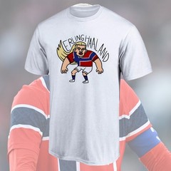 HOT NEW! Funny Haalland Nor.way Player Meme Graphic Gift For Fan FASTSHIP