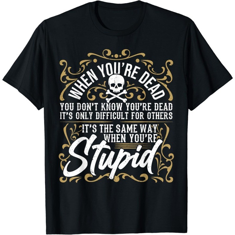 Sarcastic Saying_ Humor_ Funny Sarcasm_ Sarcastic T-Shirt