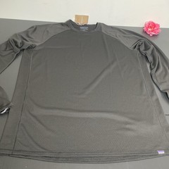 Patagonia – Capilene Midnight Long Sleeve Shirt – Size: XL – Made in Sri Lanka