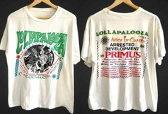New Retro 1993 Lollapalooza Music Festival T-Shirt All size Shirt D104