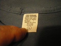 THANK YOU JERRY GARCIA~ Grateful Dead Tribute~ USA Vtg Single Stitch (L) T-SHIRT