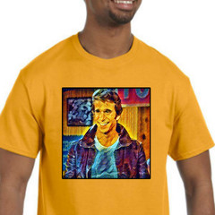 The Fonz T-Shirt NEW *Pick your color & size*