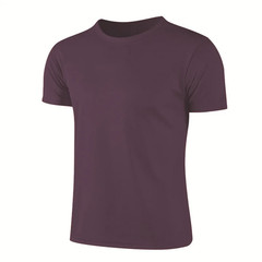 A4 Mens Dri-Fit Workout Running Cooling Performance Crew Jogging T-Shirt – N3142