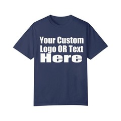 Men’s Personalized Custom T-Shirt Print Your Logo Photo Custom Made Shirt Women√