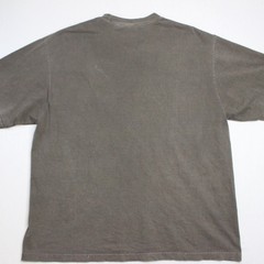 Shaka Wear Super Max Heavyweight T Shirt Grey Wash Men’s XL Blank Streetwear