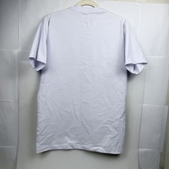 Shaka Wear Heavyweight White T-Shirt Mens M 100% Cotton Blank NWOT Lot of 5