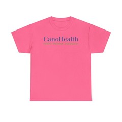 Cano Health T-Shirt – Healthcare Services Industry Bankrupt Logo Tee