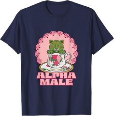 Masters of the Universe Alpha Male T-Shirt